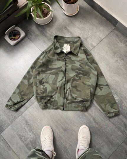 سویشرت کت چیریکی